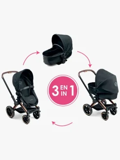 Corolle Cybex 3-i-1 Dukkevogn