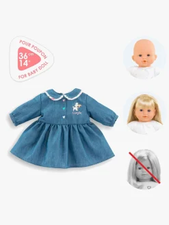 Corolle Dukketøj Cowboykjole 36 cm