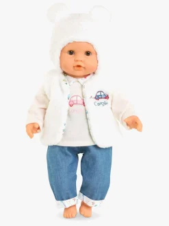 Corolle Dukketøj Hue & Vest 30 cm