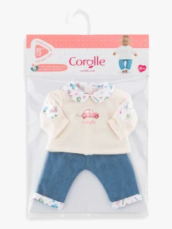 Corolle Dukketøj Trøje & Jeans 30 cm