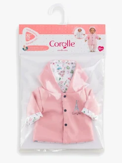 Corolle Dukketøj Vendbar Regnjakke 30 cm