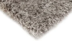 Cosy Deluxe Gulvtæppe Silver 120*170