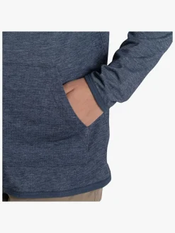 Craghoppers NosiLife Frey  Insektafvisende Hættetrøje, Blue Navy Marl