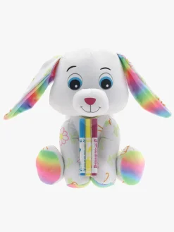 Crayola Color and Plush Hundehvalp 23 cm