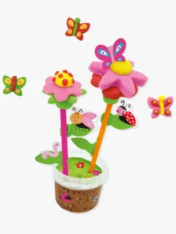 Creative Modellervoks Blomster og Sommerfugle