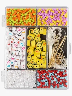 Creotime Kreasæt DIY Mix Smykker, Rainbow