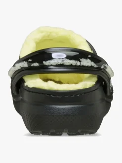 Crocs Classic Alien Kids Forede Hjemmesko, Black