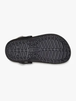 Crocs Classic Alien Kids Forede Hjemmesko, Black