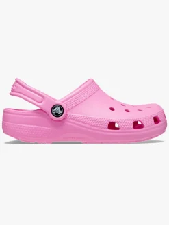 Crocs Classic Clog Sandaler, Taffy Pink