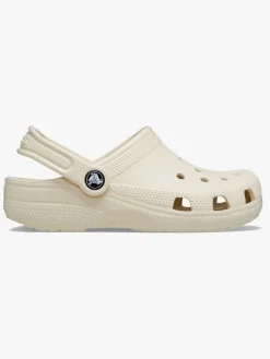 Crocs Classic Clogs, Bone