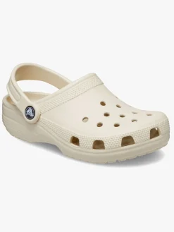 Crocs Classic Clogs, Bone