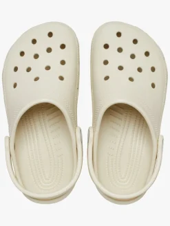 Crocs Classic Clogs, Bone
