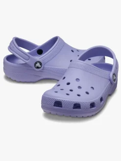 Crocs Classic Clogs, Mystic Purple