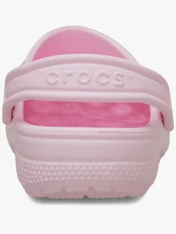 Crocs Classic Clogs, Pink Milk