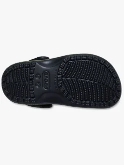 Crocs Classic IAM Scary Dino Kids Clogs, Sort