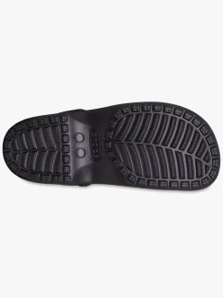 Crocs Classic Mary Jane Clogs, Sort