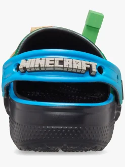 Crocs Classic Minecraft Clogs, Multi