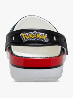 Crocs Classic Pokémon Kids Clogs, Multi