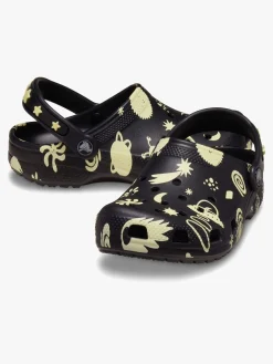 Crocs Classic Sko, Glow Space