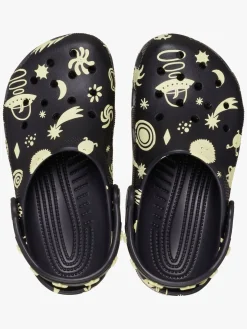 Crocs Classic Sko, Glow Space