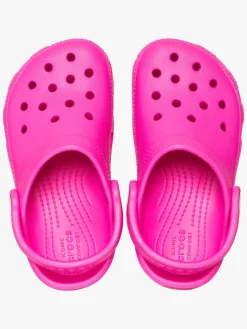 Crocs Classic Sko, Pink Crush