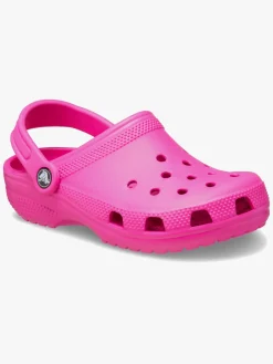 Crocs Classic Sko, Pink Crush