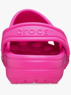 Crocs Classic Sko, Pink Crush