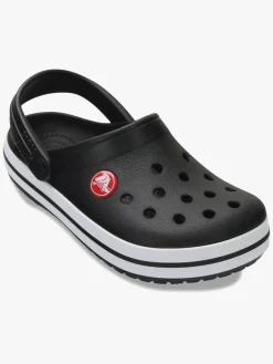 Crocs Crocband Clogs, Sort