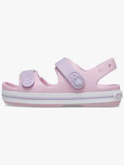 Crocs Crocband Cruiser Sandaler, Ballerina/Lavender
