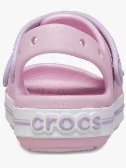Crocs Crocband Cruiser Sandaler, Ballerina/Lavender