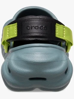 Crocs Echo Clogs, Pond