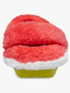 Crocs Grinch Classic Kids Forede Hjemmesko, Multi