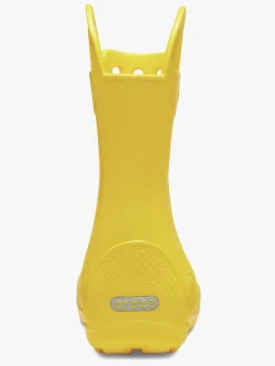 Crocs Handle It Gummistøvler, Yellow