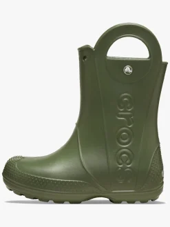 Crocs Handle It Gummistøvler, Army Green