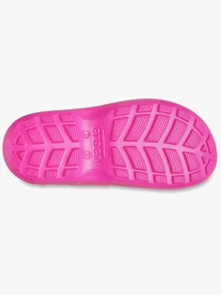 Crocs Handle It Gummistøvler, Pink Crush