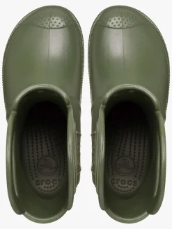 Crocs Handle It Kids Gummistøvler, Army Green