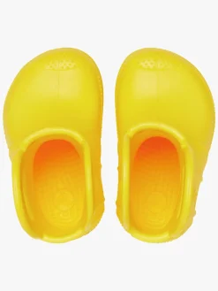 Crocs Handle It Kids Gummistøvler, Yellow