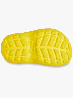 Crocs Handle It Kids Gummistøvler, Yellow