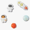 Crocs Jibbitz Astronaut 5-pak