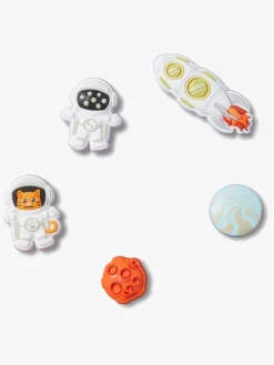 Crocs Jibbitz Astronaut 5-pak
