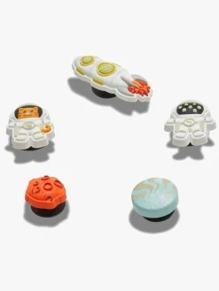 Crocs Jibbitz Astronaut 5-pak