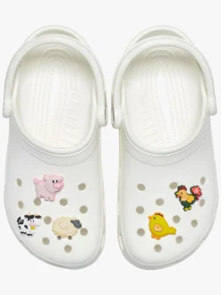 Crocs Jibbitz  Farm Friend Animals Skodekorationer 5-pak