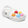Crocs Jibbitz Pacman II 5-pak