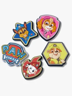 Crocs Jibbitz Paw Patrol Skodekorationer 5-pak