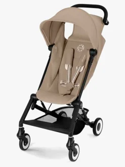Cybex Agis Klapvogn, Almond Beige