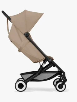Cybex Agis Klapvogn, Almond Beige