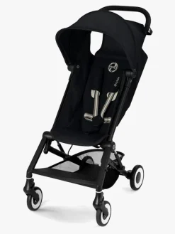 Cybex Agis Klapvogn, Magic Black