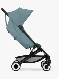 Cybex Agis Klapvogn, Stormy Blue