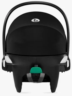 Cybex Aton B2 i-Size Autostol Baby inkl. Base One, Volcano Black