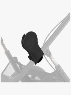Cybex Avi Spin Cot S Adapter, Black